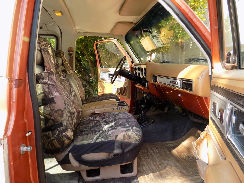 1979 GMC Jimmy 2nd Gen - Image 31 of 31