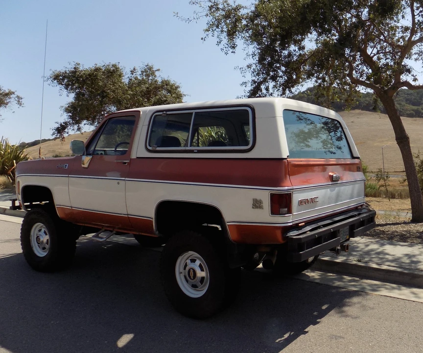 1979 GMC Jimmy 2nd Gen - Image 13 of 31