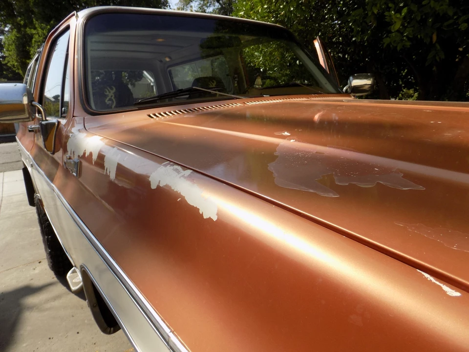 1979 GMC Jimmy 2nd Gen - Image 20 of 31