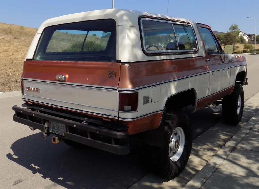 1979 GMC Jimmy 2nd Gen - Image 9 of 31