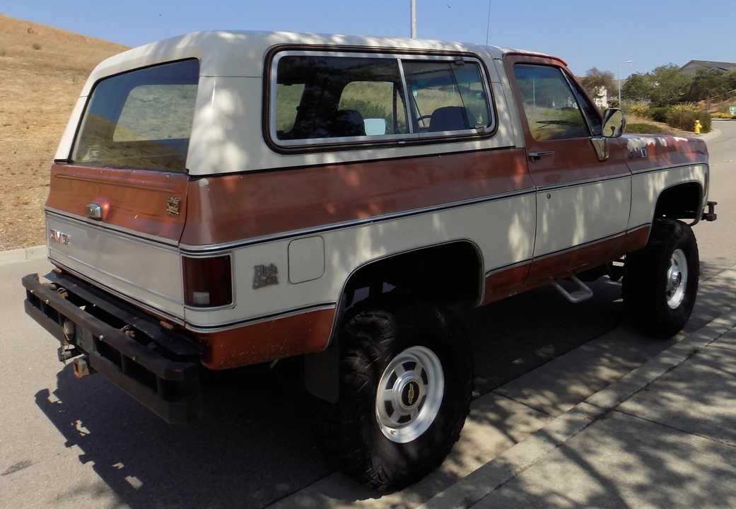 1979 GMC Jimmy 2nd Gen - Image 8 of 31