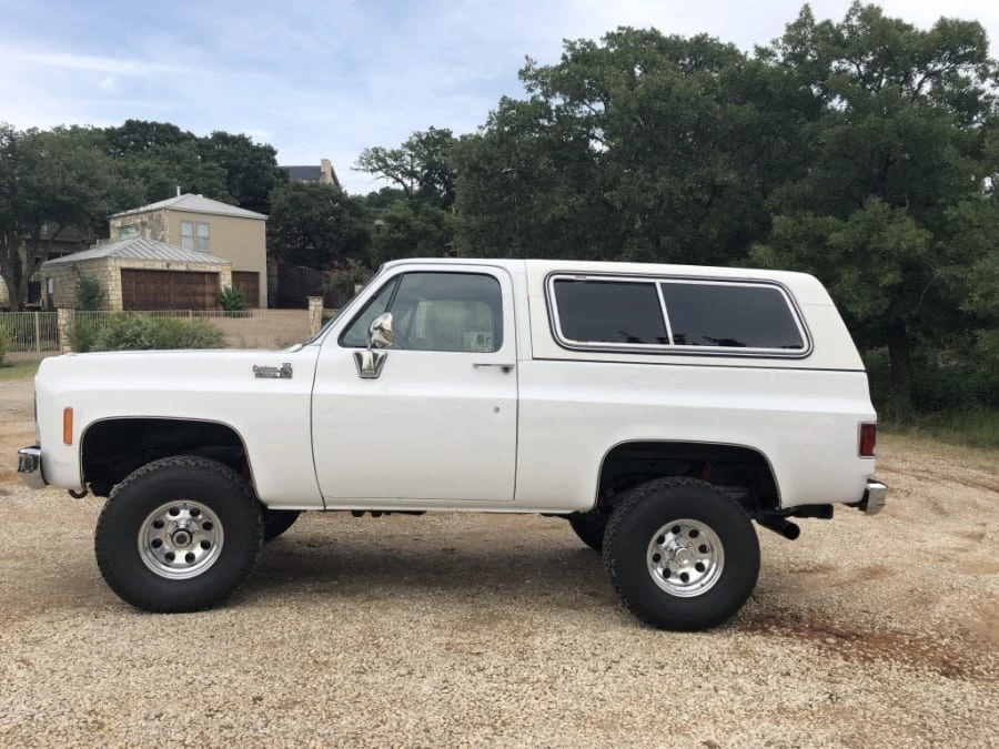 1979 GMC Jimmy 2nd Gen - Image 2 of 11