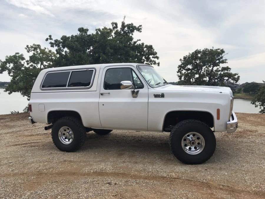 1979 GMC Jimmy 2nd Gen - Image 11 of 11