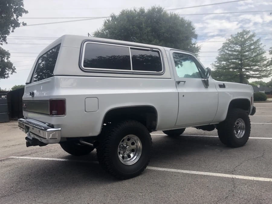 1979 GMC Jimmy 2nd Gen - Image 3 of 11