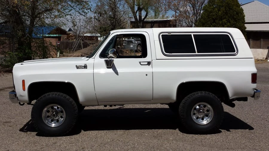 1979 GMC Jimmy 2nd Gen - Image 2 of 12