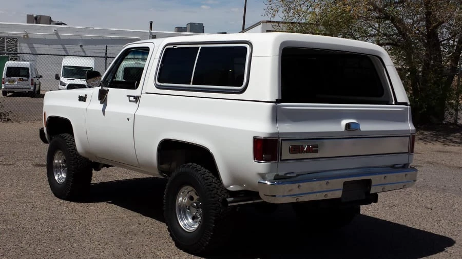1979 GMC Jimmy 2nd Gen - Image 3 of 12