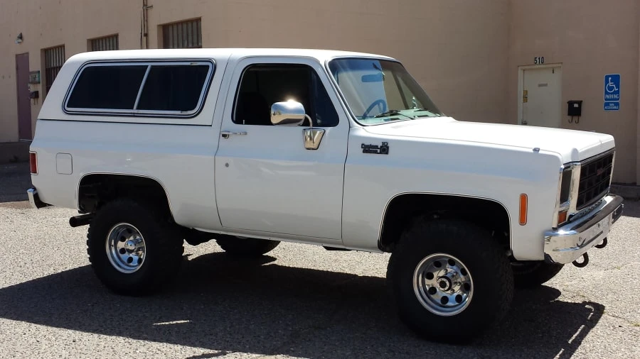 1979 GMC Jimmy 2nd Gen - Image 12 of 12