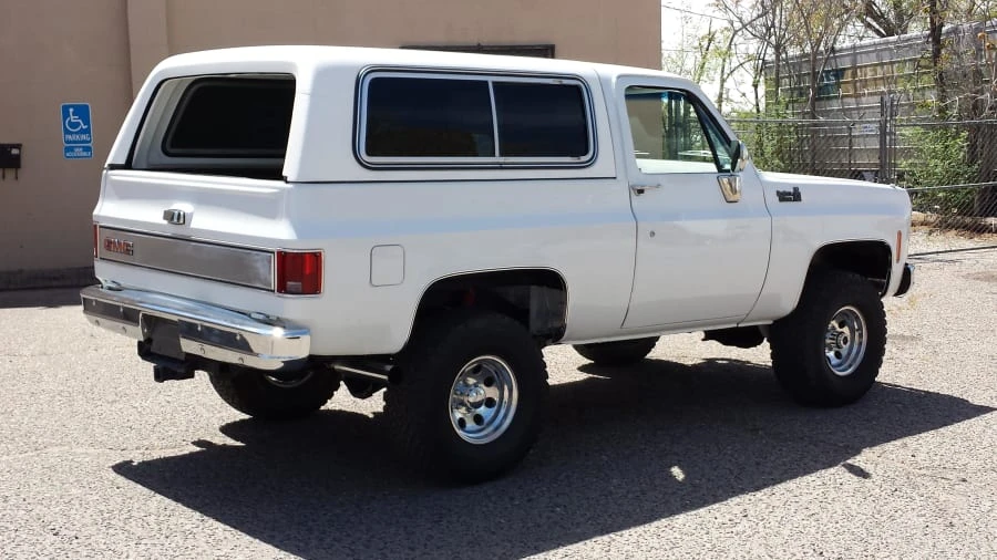 1979 GMC Jimmy 2nd Gen - Image 11 of 12