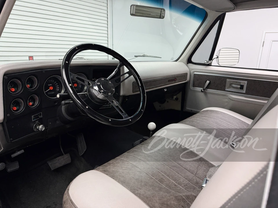 1979 GMC C/K 3rd Gen - Image 4 of 12
