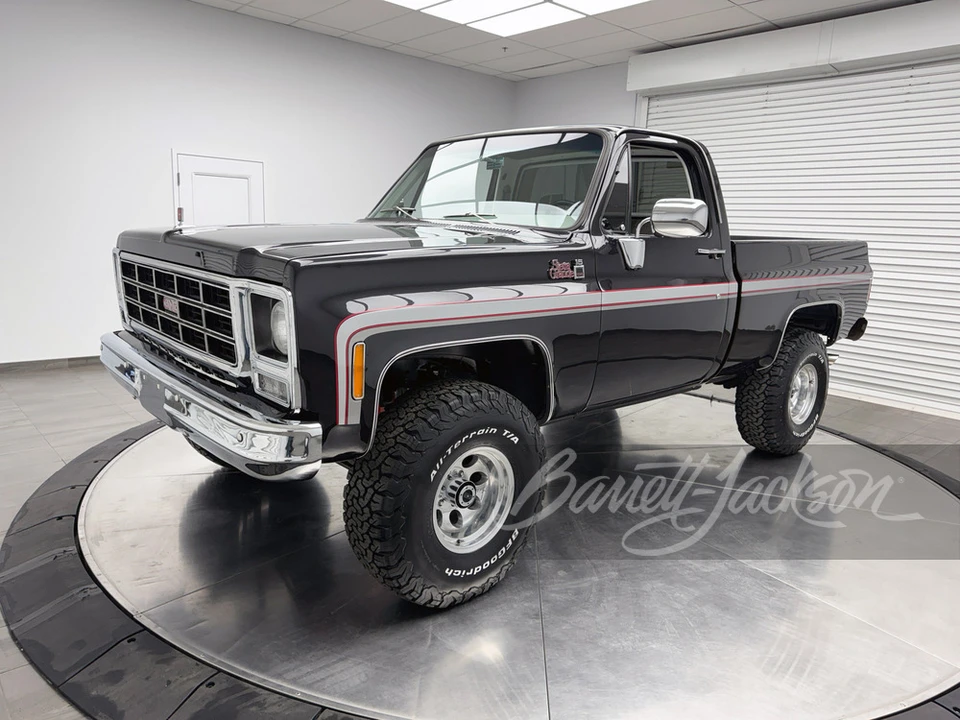 1979 GMC C/K 3rd Gen - Image 11 of 12