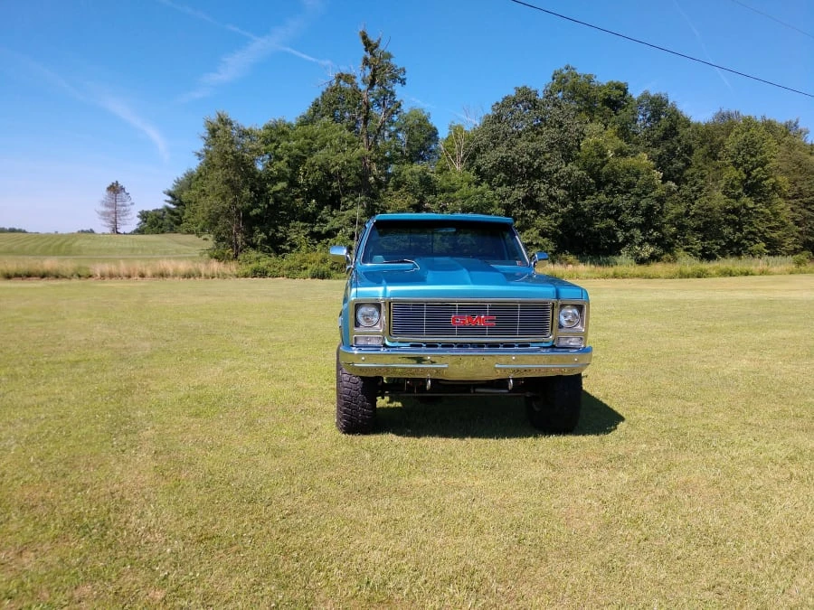 1979 GMC C/K 3rd Gen - Image 7 of 8
