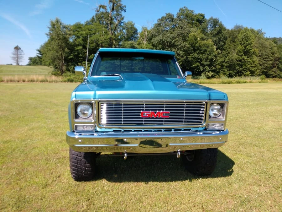 1979 GMC C/K 3rd Gen - Image 8 of 8
