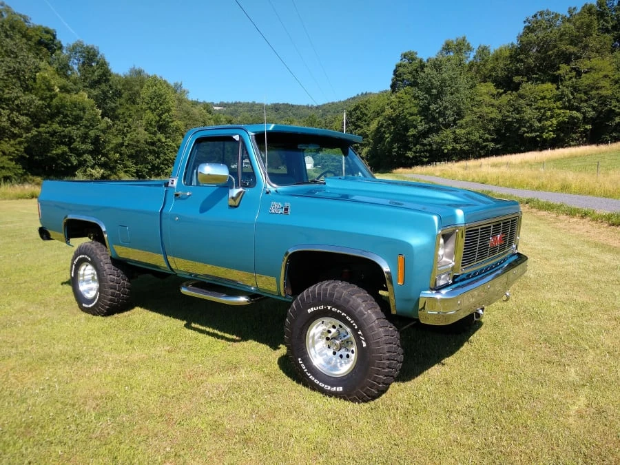 1979 GMC C/K 3rd Gen - Image 2 of 8