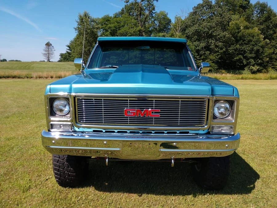 1979 GMC C/K 3rd Gen - Image 6 of 8