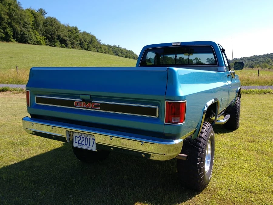 1979 GMC C/K 3rd Gen - Image 3 of 8