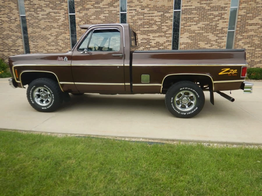 1979 GMC C/K 3rd Gen - Image 2 of 2