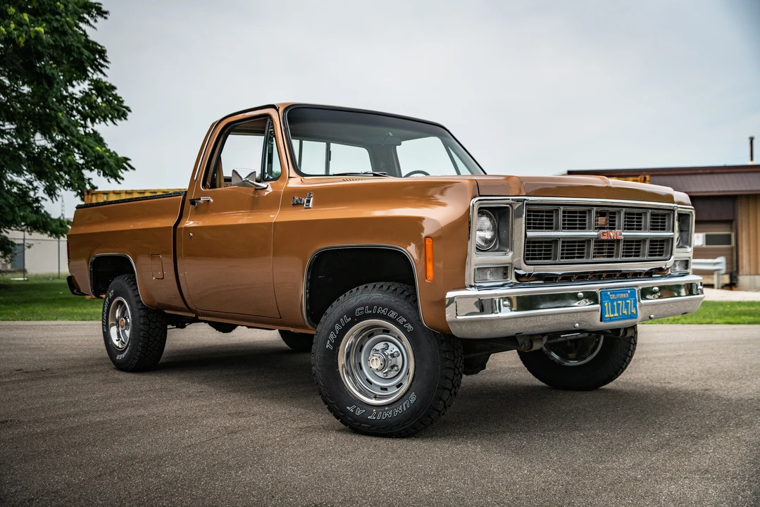 1979 GMC C/K 3rd Gen - Image 18 of 31