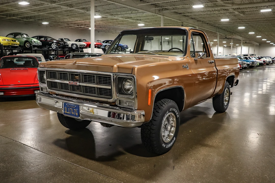 1979 GMC C/K 3rd Gen - Image 3 of 31