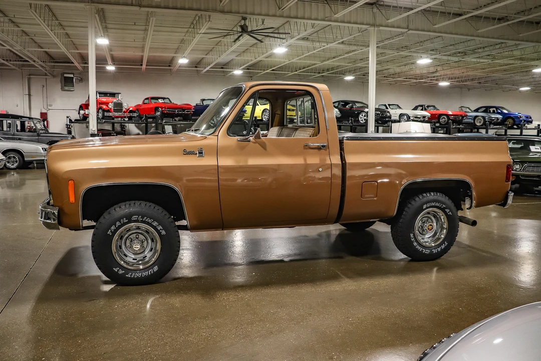 1979 GMC C/K 3rd Gen - Image 5 of 31