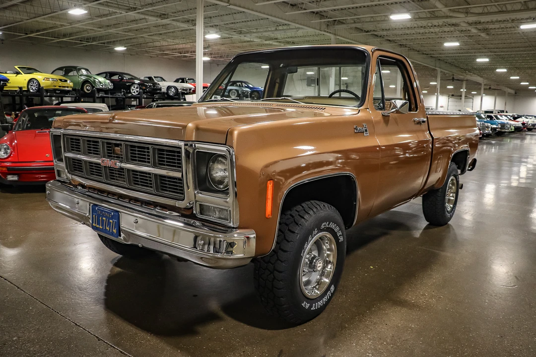1979 GMC C/K 3rd Gen - Image 4 of 31