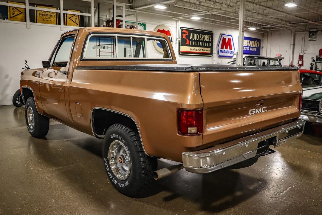 1979 GMC C/K 3rd Gen - Image 8 of 31