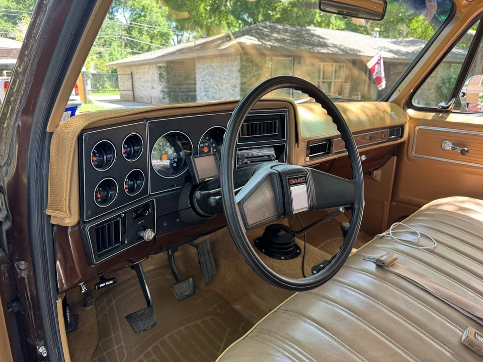 1979 GMC C/K 3rd Gen - Image 22 of 31