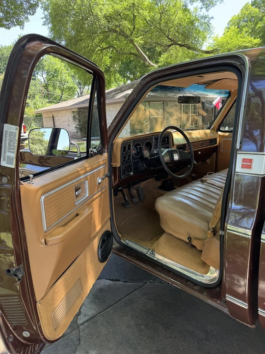 1979 GMC C/K 3rd Gen - Image 16 of 31