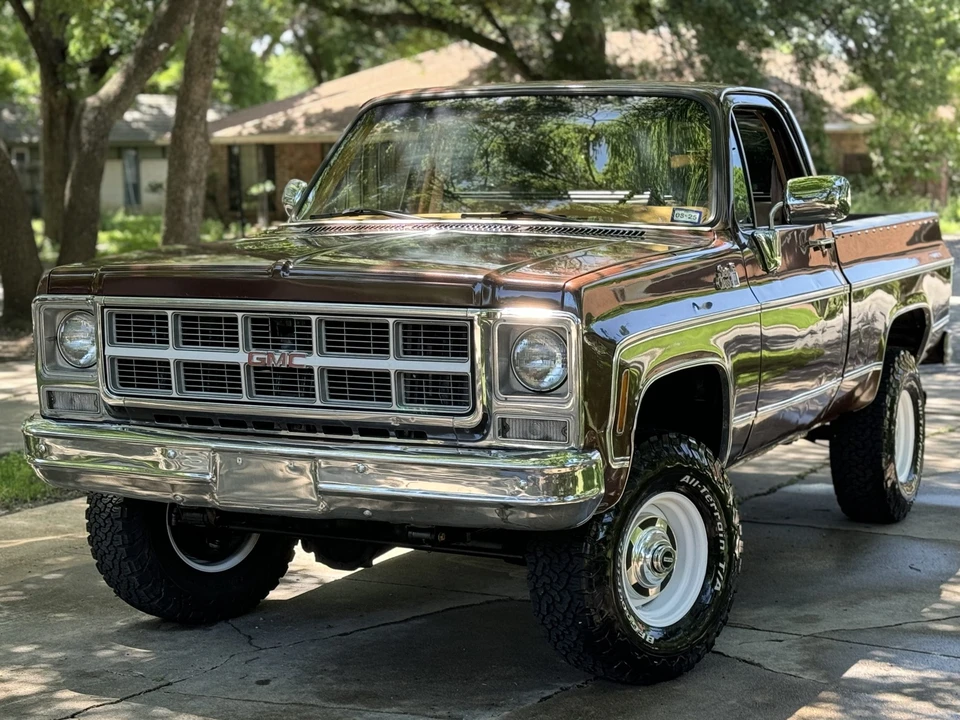 1979 GMC C/K 3rd Gen - Image 4 of 31