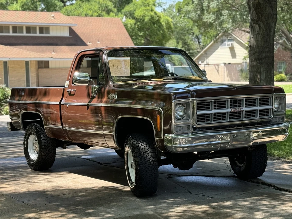 1979 GMC C/K 3rd Gen - Image 9 of 31