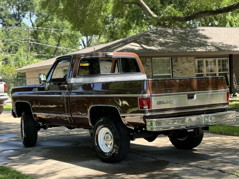 1979 GMC C/K 3rd Gen - Image 5 of 31