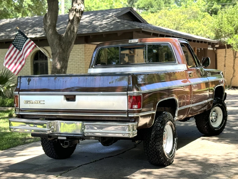 1979 GMC C/K 3rd Gen - Image 8 of 31