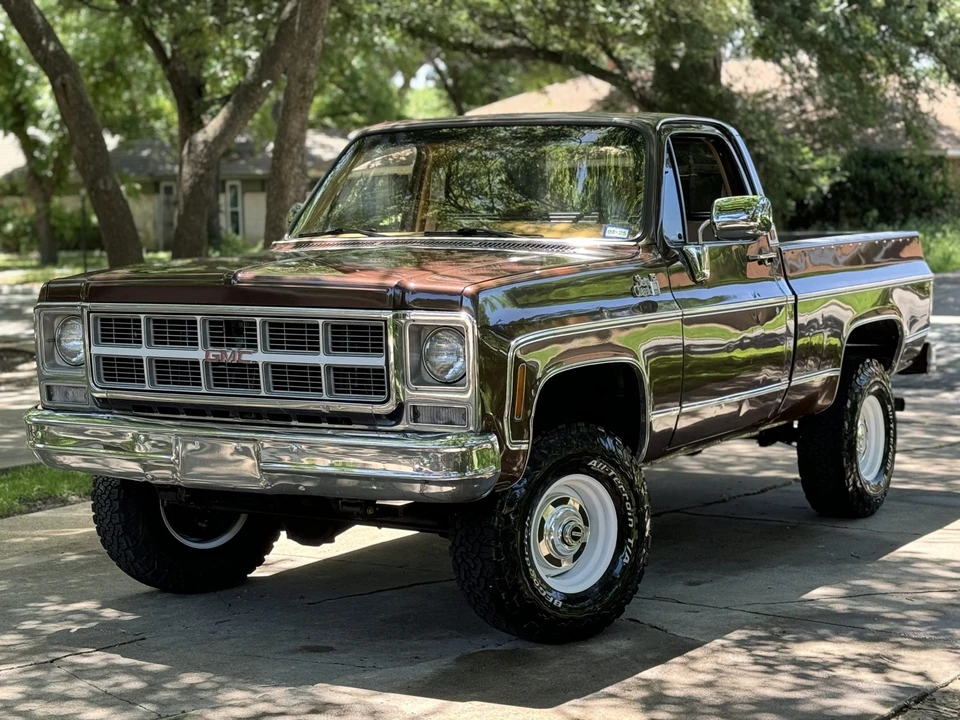 1979 GMC C/K 3rd Gen - Image 3 of 31