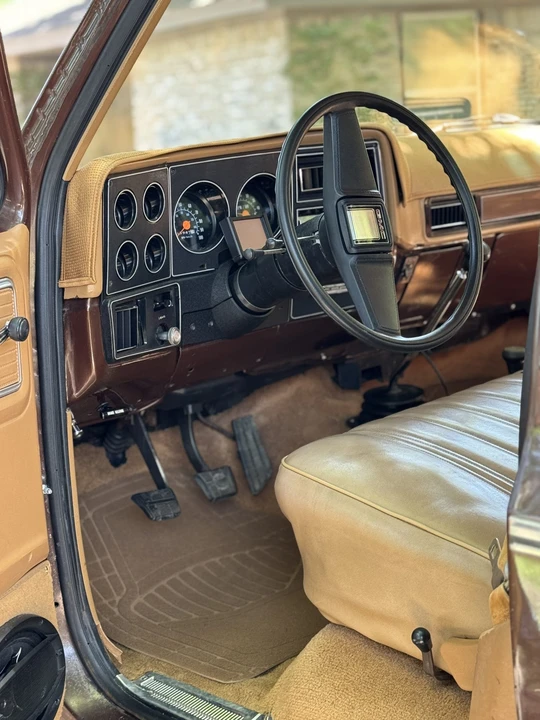 1979 GMC C/K 3rd Gen - Image 23 of 31