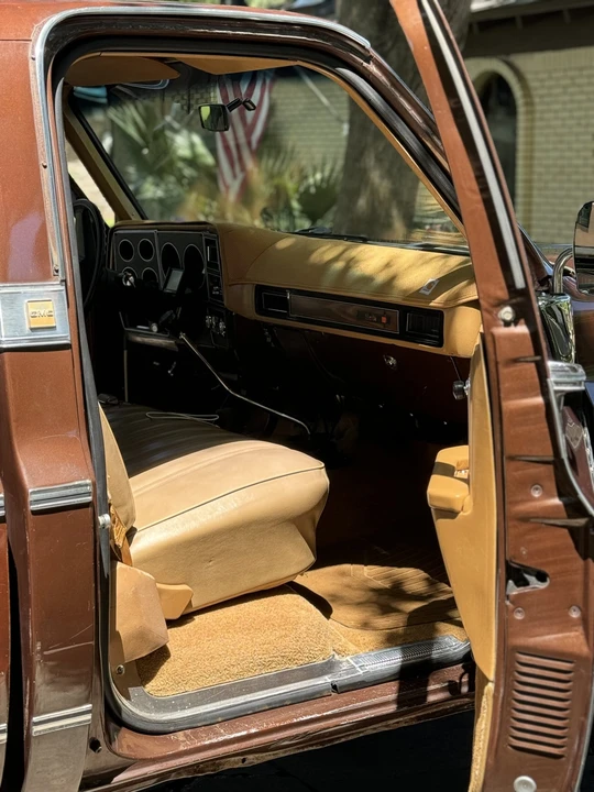 1979 GMC C/K 3rd Gen - Image 20 of 31