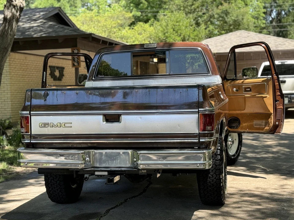 1979 GMC C/K 3rd Gen - Image 7 of 31