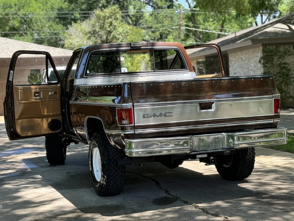 1979 GMC C/K 3rd Gen - Image 6 of 31