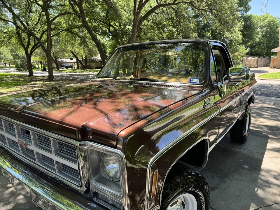 1979 GMC C/K 3rd Gen - Image 11 of 31