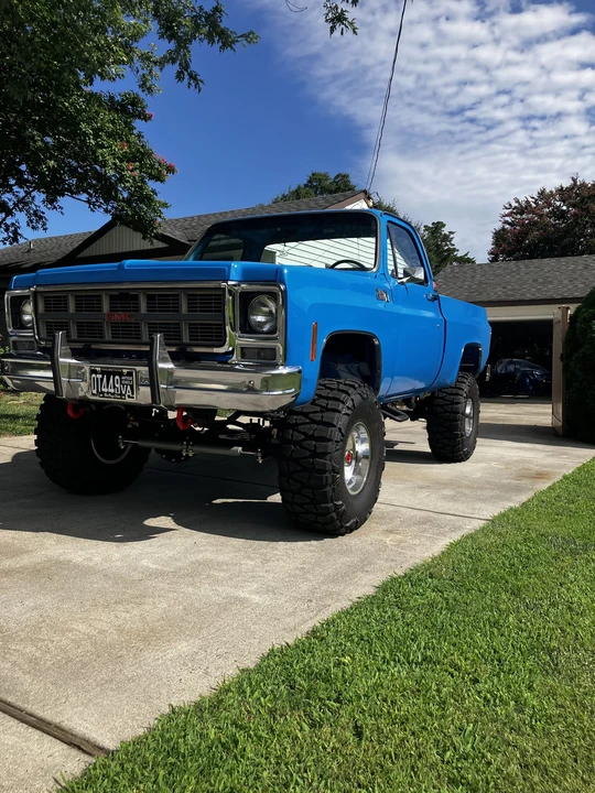1979 GMC C/K 3rd Gen - Image 26 of 31