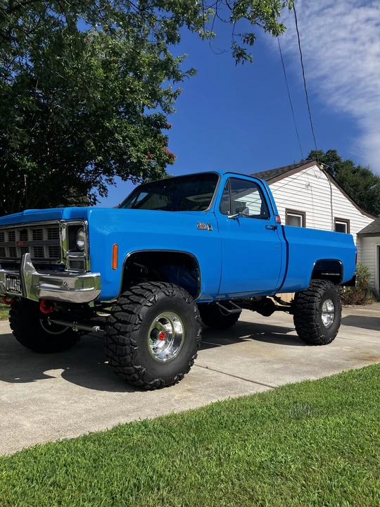 1979 GMC C/K 3rd Gen - Image 27 of 31