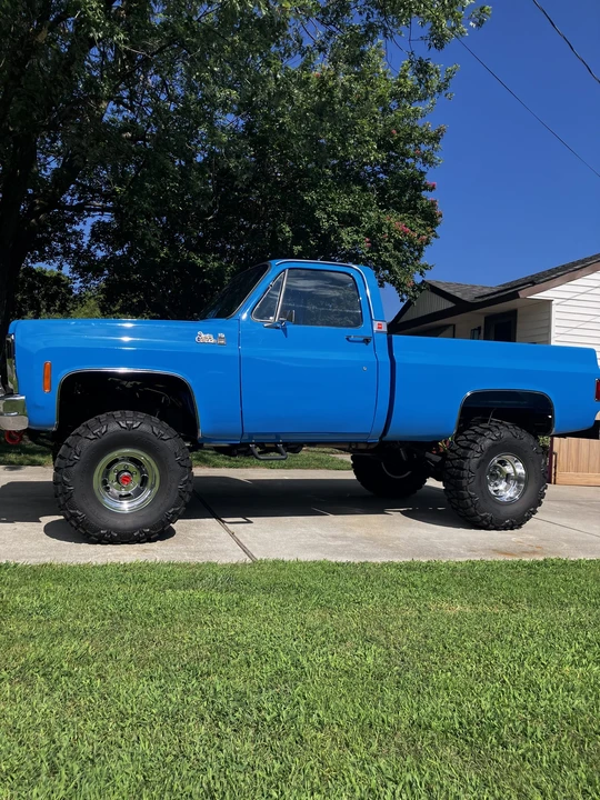 1979 GMC C/K 3rd Gen - Image 28 of 31