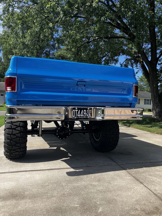 1979 GMC C/K 3rd Gen - Image 30 of 31