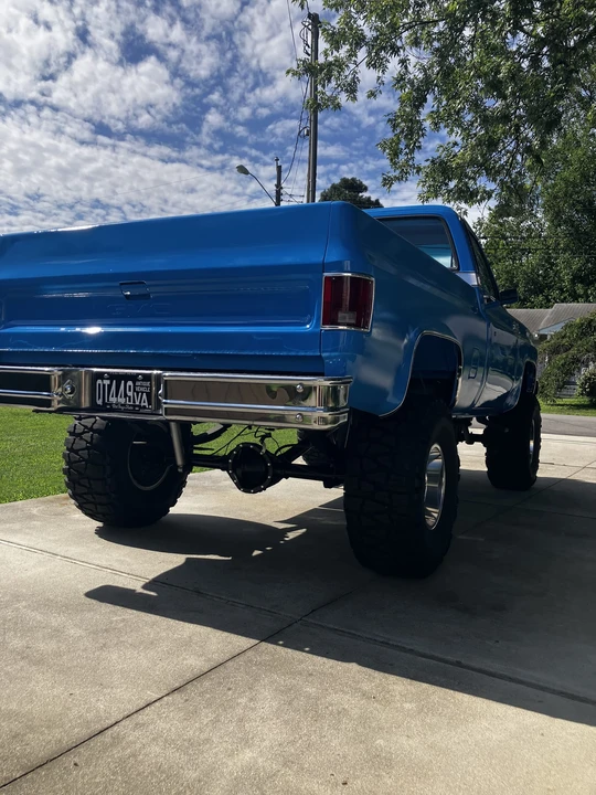 1979 GMC C/K 3rd Gen - Image 31 of 31