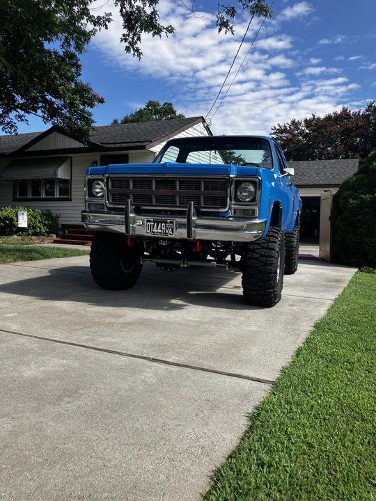 1979 GMC C/K 3rd Gen - Image 25 of 31