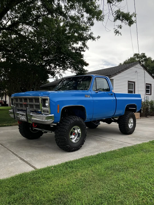1979 GMC C/K 3rd Gen - Image 2 of 31