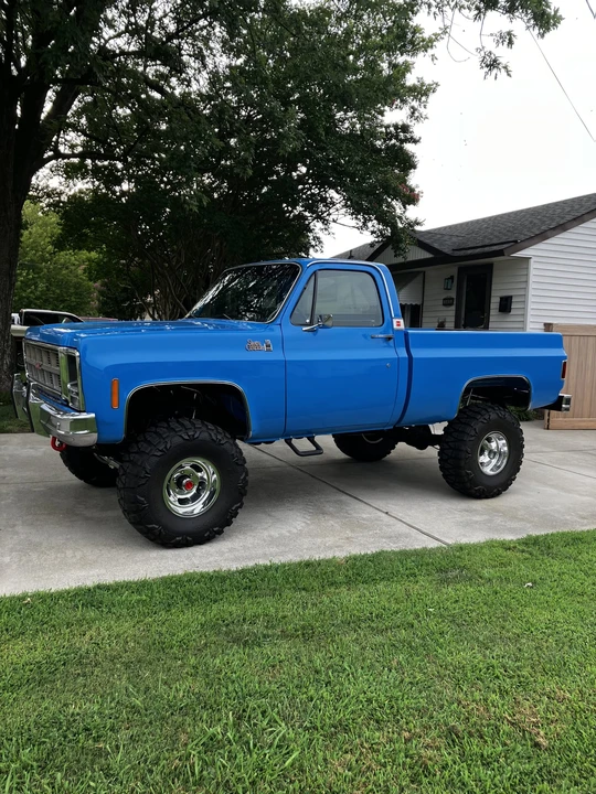 1979 GMC C/K 3rd Gen - Image 3 of 31