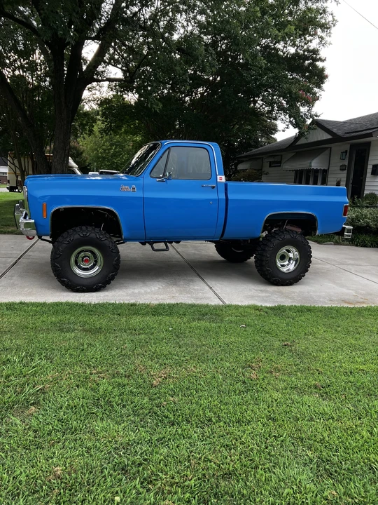 1979 GMC C/K 3rd Gen - Image 4 of 31