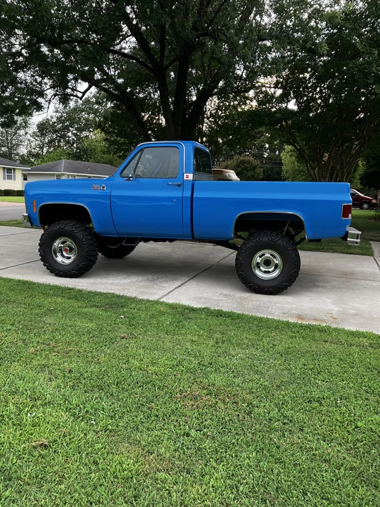 1979 GMC C/K 3rd Gen - Image 5 of 31
