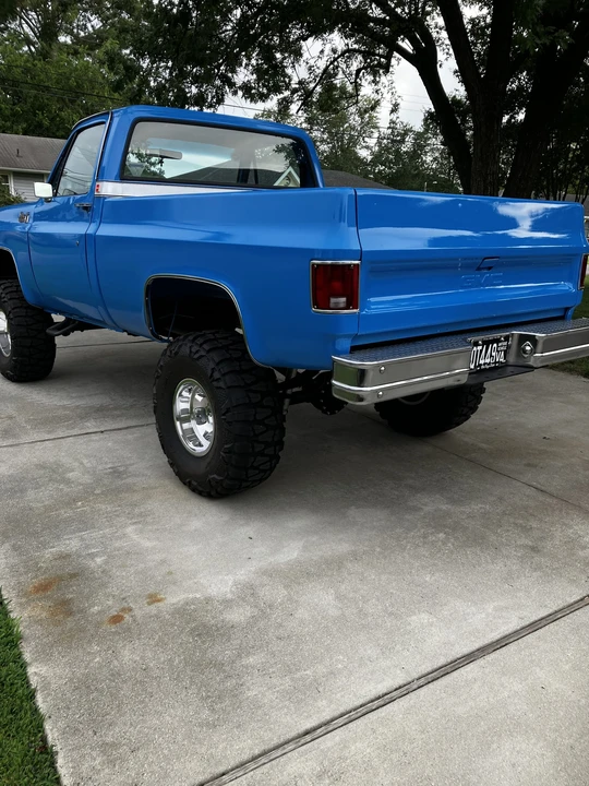 1979 GMC C/K 3rd Gen - Image 7 of 31