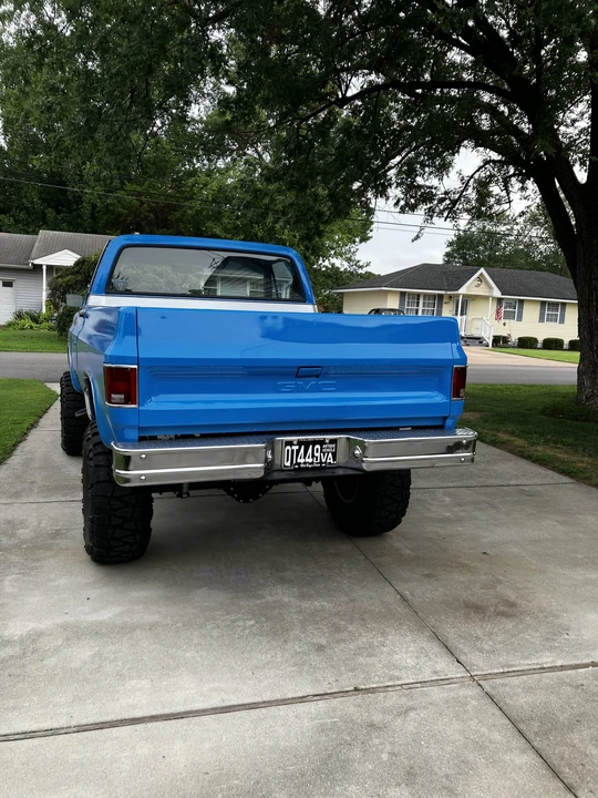 1979 GMC C/K 3rd Gen - Image 8 of 31