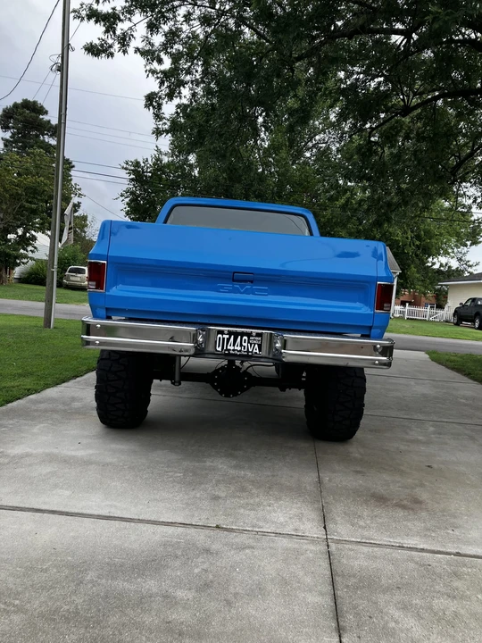 1979 GMC C/K 3rd Gen - Image 9 of 31